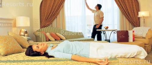 Habtoor Grand Resort & Spa 8
